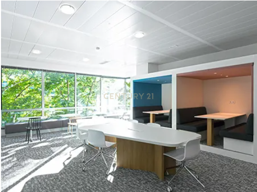 Escritórios no Lagoas Park | 11600 € para 33 pessoas | Variadas opções de escritório, coworking e lounge working em Oeiras - Image 3