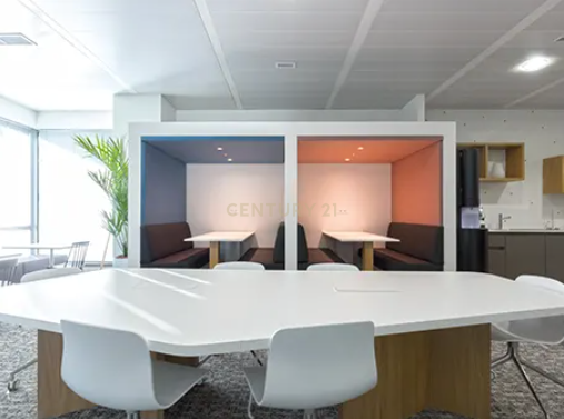 Escritórios no Lagoas Park | 11600 € para 33 pessoas | Variadas opções de escritório, coworking e lounge working em Oeiras - Image 8