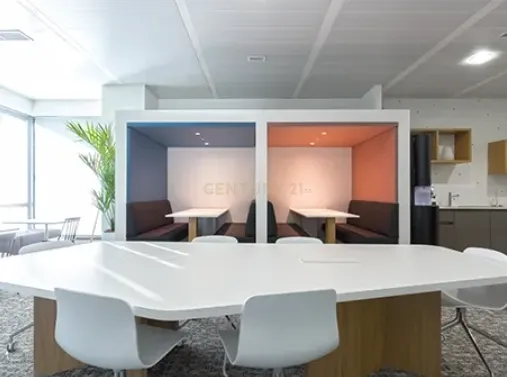 Escritórios no Lagoas Park | Desde 419 € par 2 pessoas | Variadas opções de escritório, coworking e lounge working em Oeiras - Image 8