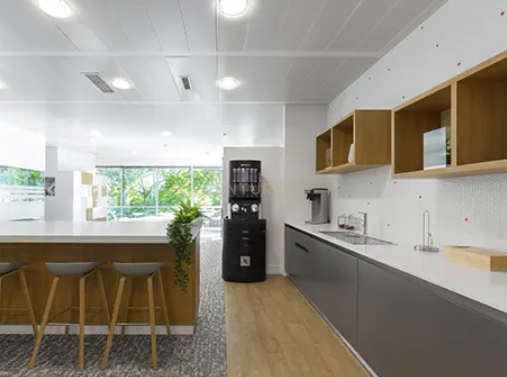 Escritórios no Lagoas Park | 11600 € para 33 pessoas | Variadas opções de escritório, coworking e lounge working em Oeiras - Image 9