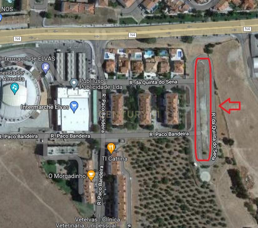 Lote de Terreno no Olival do Saramugo - Elvas - Image 2