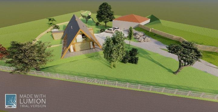 Terreno com 2.500m2 na zona do Gerês com projeto, licenças e alvarás aprovados para moradia - Image 17