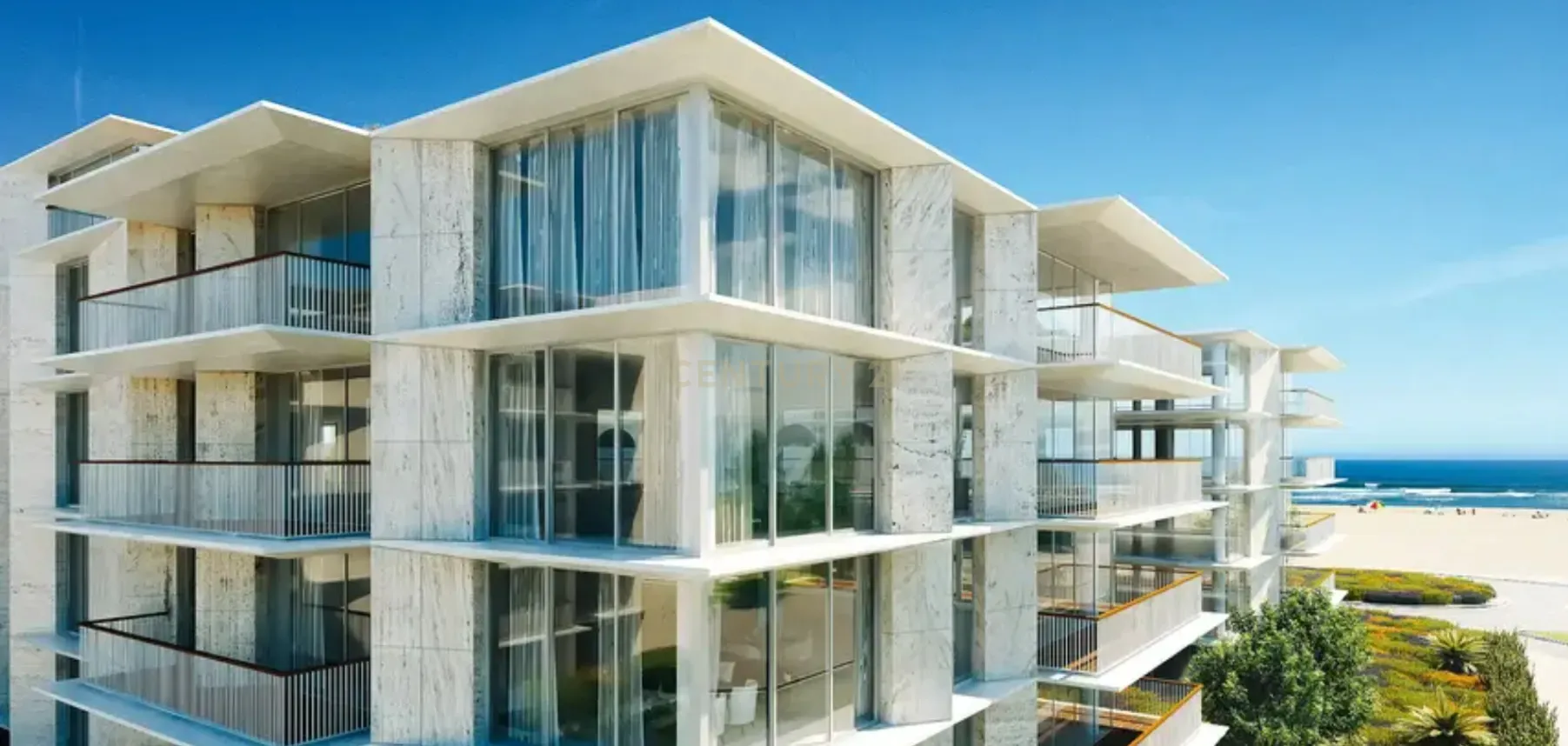 Apartamento de luxo Bayline com vista mar - Image 4