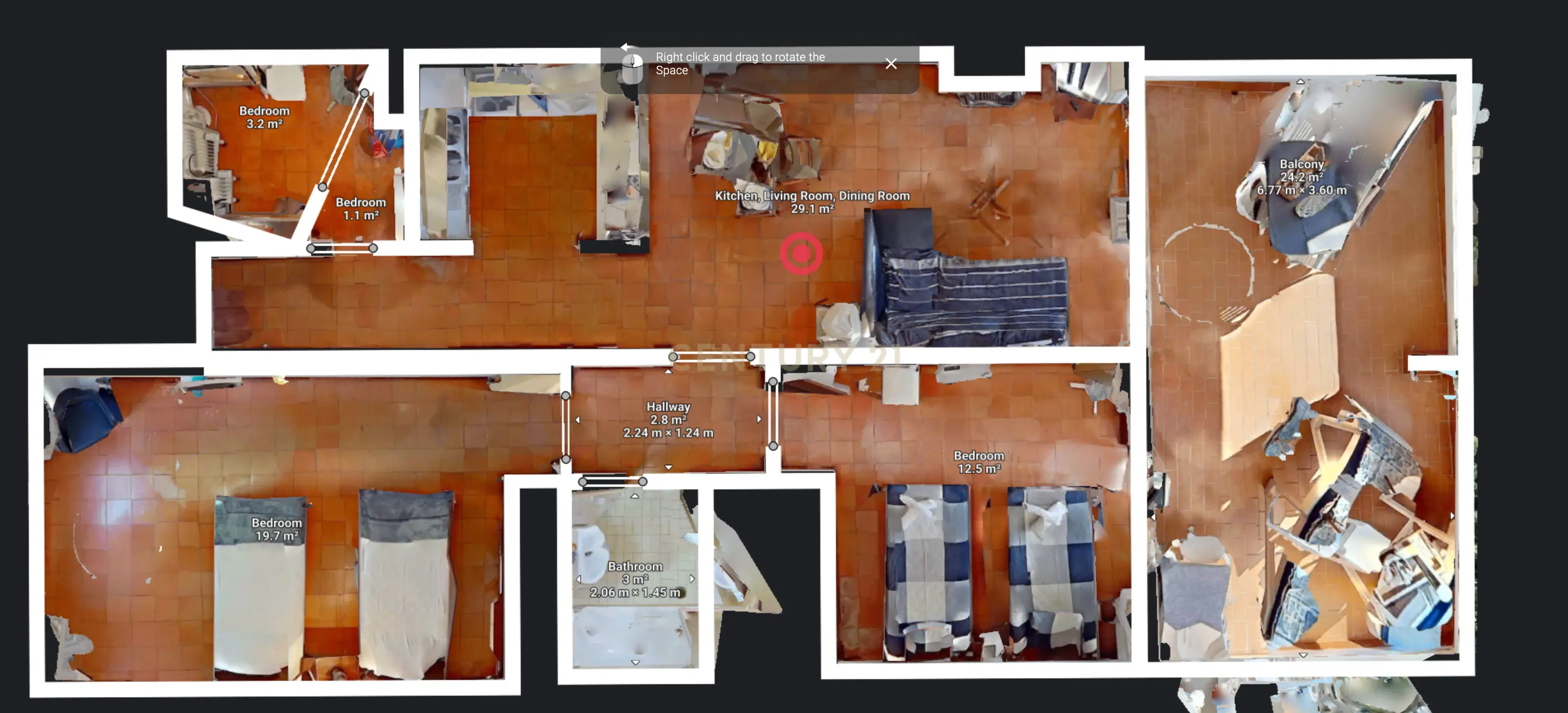 Apartamento T2 | Condomínio Balaia Mar e Hotel | Albufeira | Algarve - Image 35
