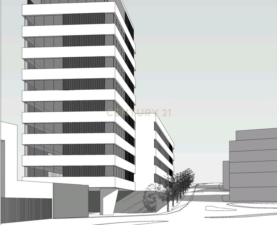 Terreno para um hotel de 70 quartos com um segundo edifício para serviços - Image 12
