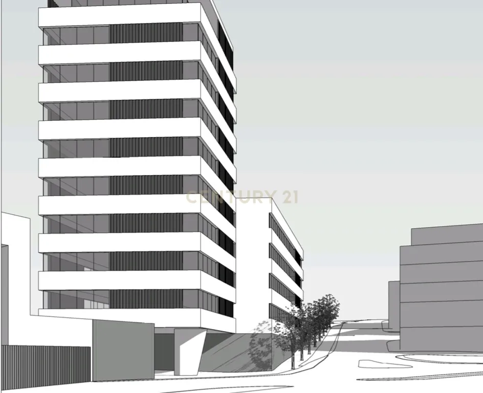 Terreno para um hotel de 70 quartos com um segundo edifício para serviços - Image 12