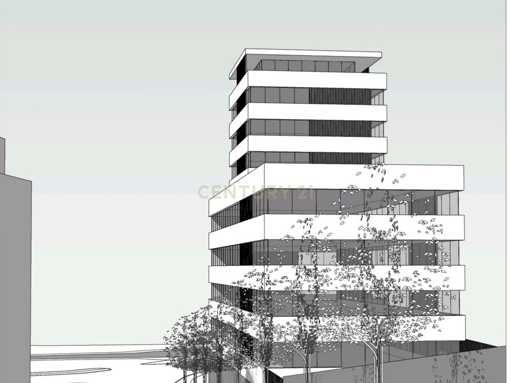 Terreno para um hotel de 70 quartos com um segundo edifício para serviços - Image 14