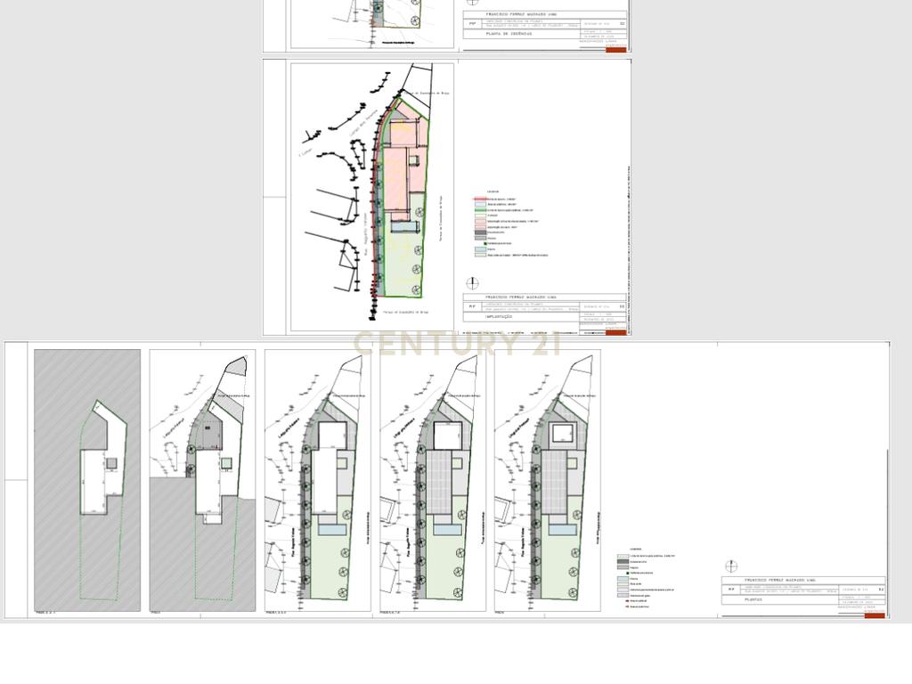 Terreno para um hotel de 70 quartos com um segundo edifício para serviços - Image 18