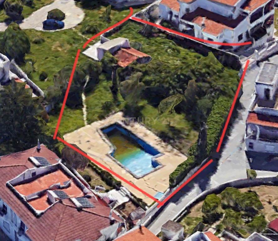 Terreno com projecto aprovado em Albufeira na zona do Pateo com 791m2 - Image 5