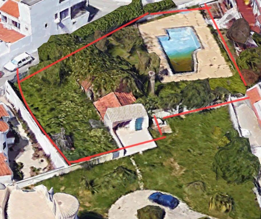 Terreno com projecto aprovado em Albufeira na zona do Pateo com 791m2 - Image 6