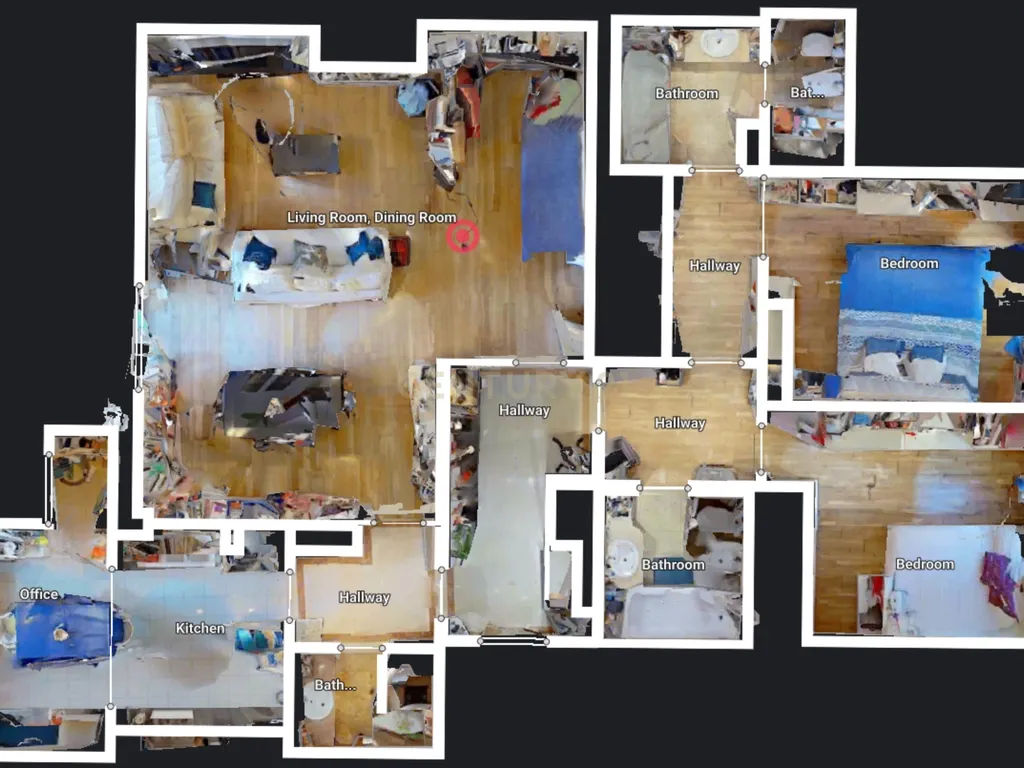 Fantástico apartamento T2 com jardim privativo na Quinta da Beloura com vista mar - Image 34