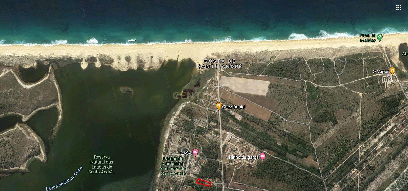 LAGOA ST. ANDRÉ - Moradia junto à Praia e Lagoa 3500m2 - Image 18