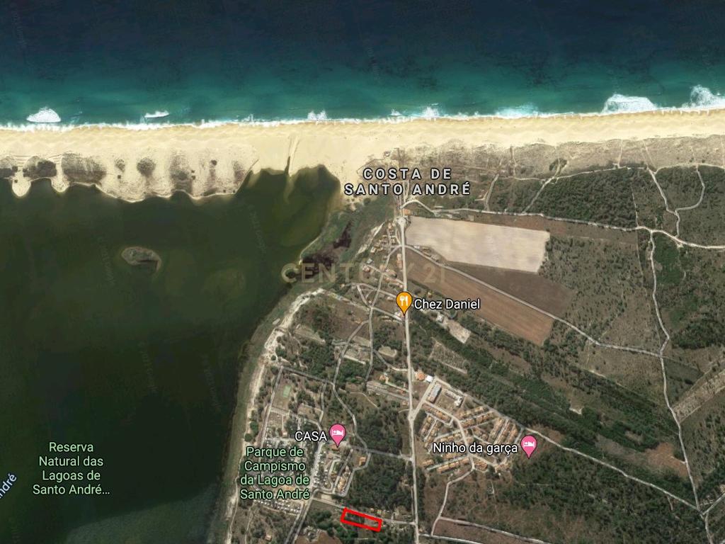 LAGOA ST. ANDRÉ - Moradia junto à Praia e Lagoa 3500m2 - Image 18