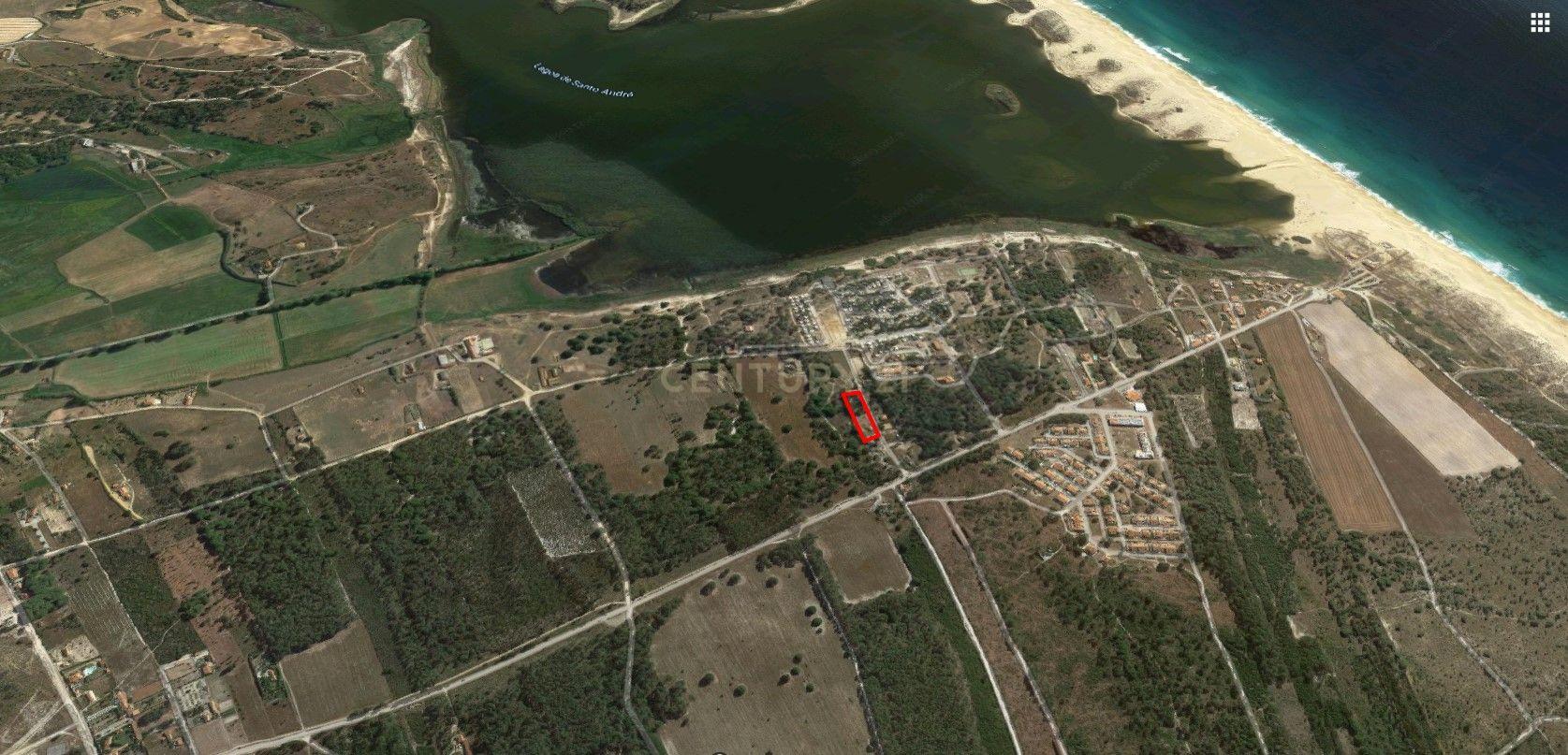 LAGOA ST. ANDRÉ - Moradia junto à Praia e Lagoa 3500m2 - Image 10