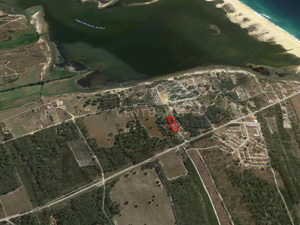 LAGOA ST. ANDRÉ - Moradia junto à Praia e Lagoa 3500m2 - Image 10