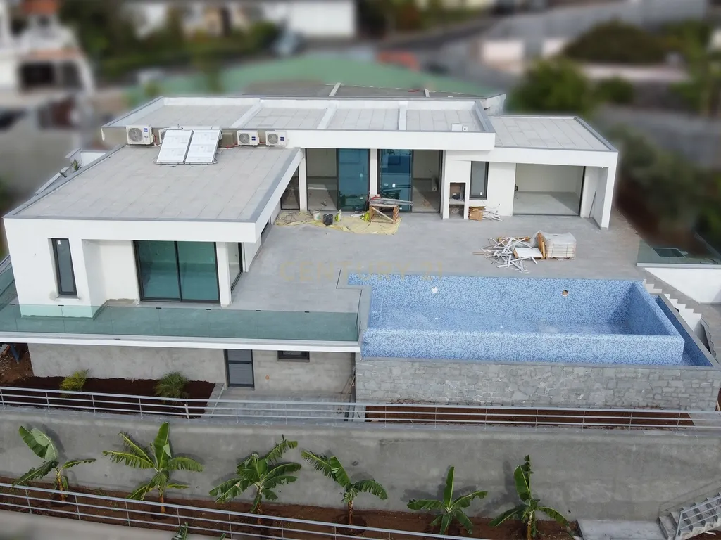 Moradia contemporânea T3 - Arco da calheta - Calheta - Image 38