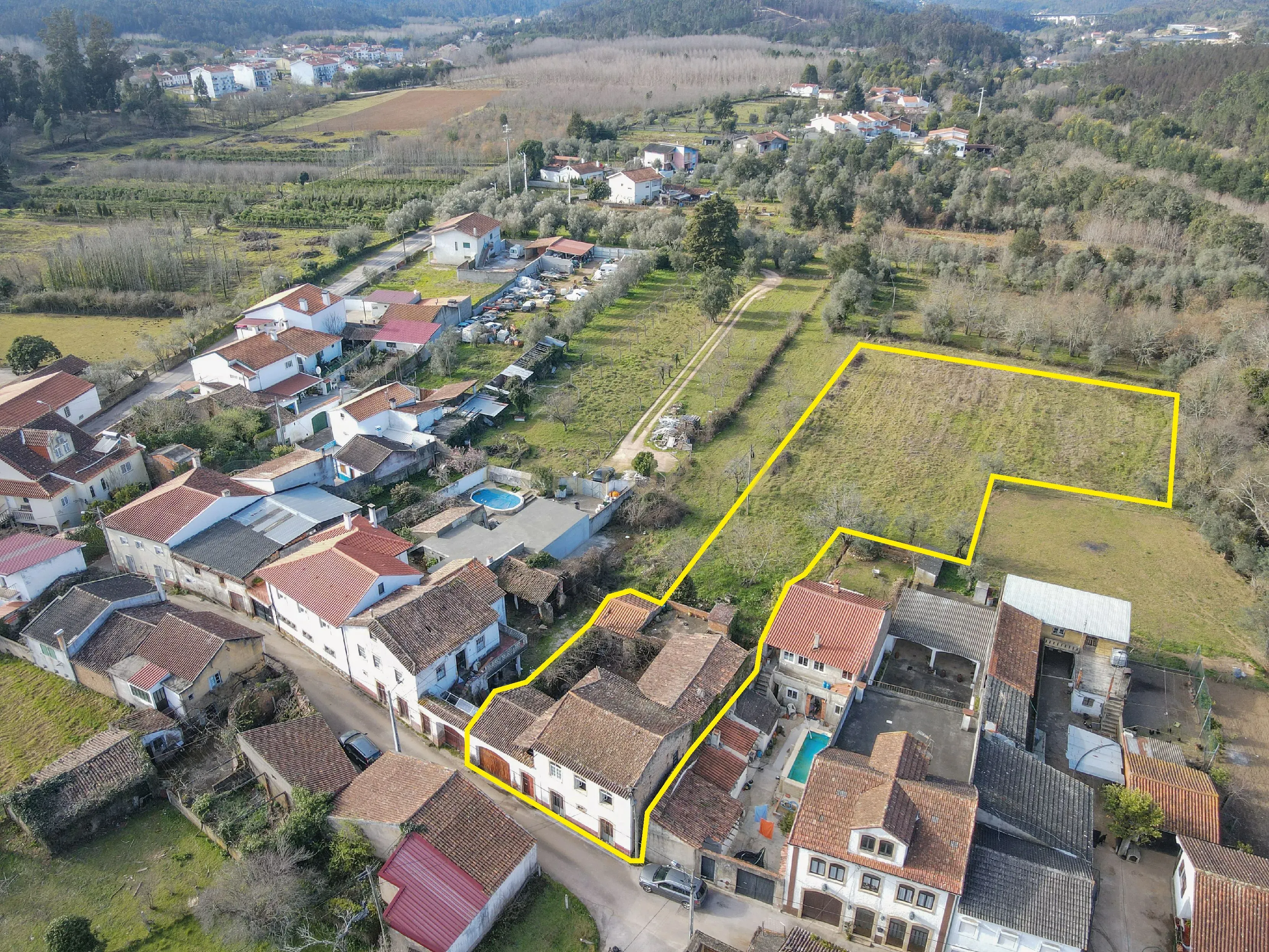 Moradia T2 - Próxima do centro da vila - Image 1