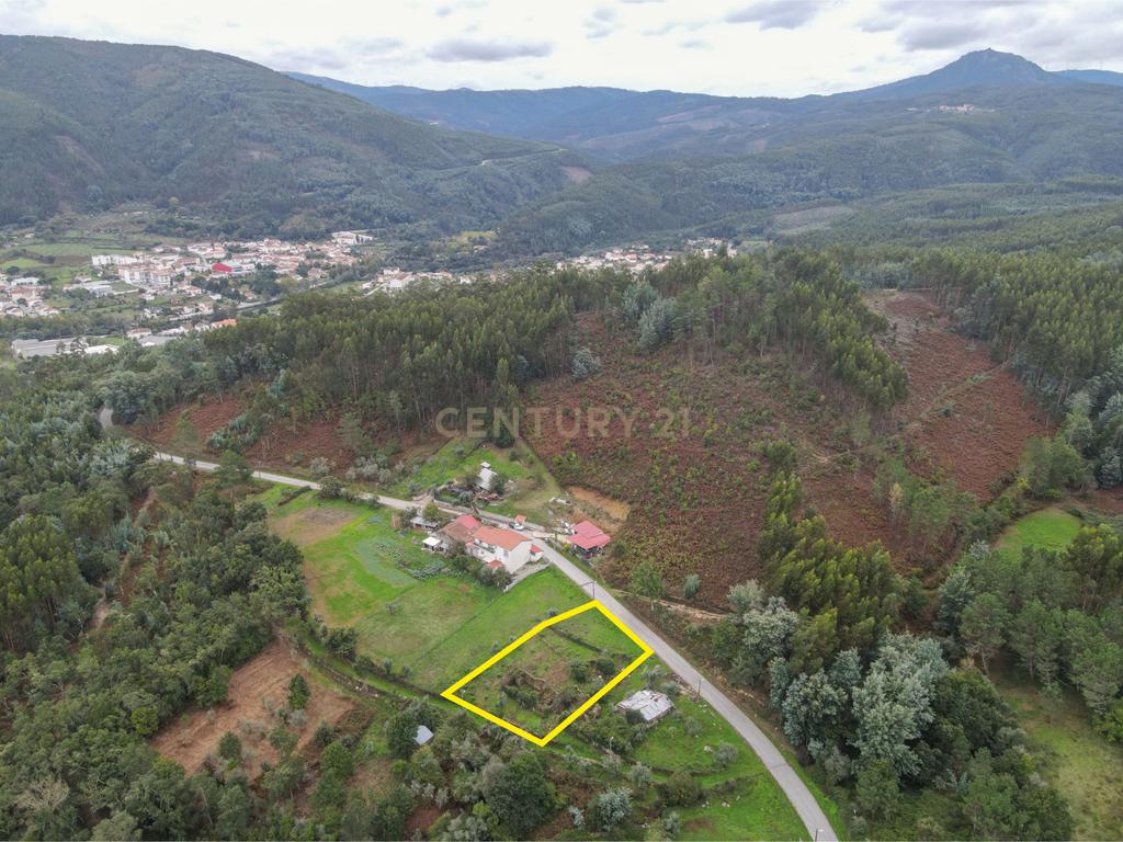 Terreno urbano com projeto aprovado situado em Peão, Góis. - Image 6