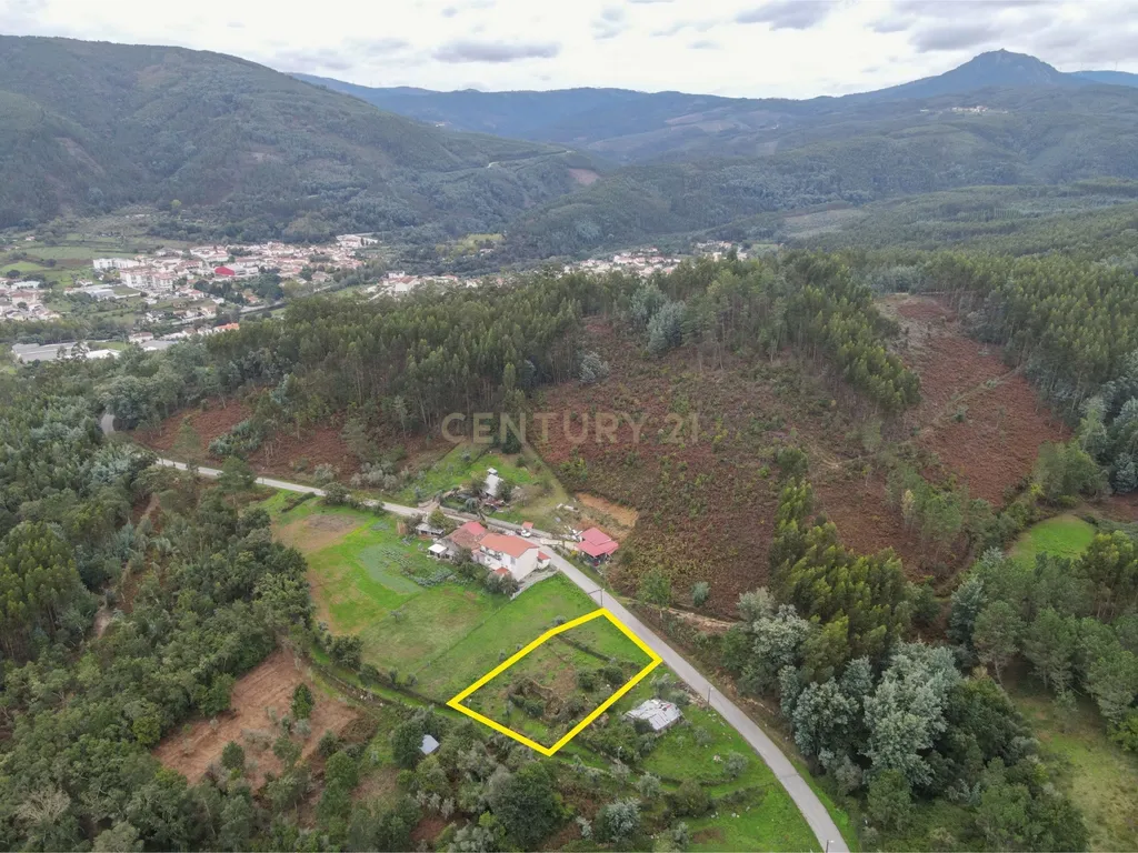 Terreno urbano com projeto aprovado situado em Peão, Góis. - Image 6