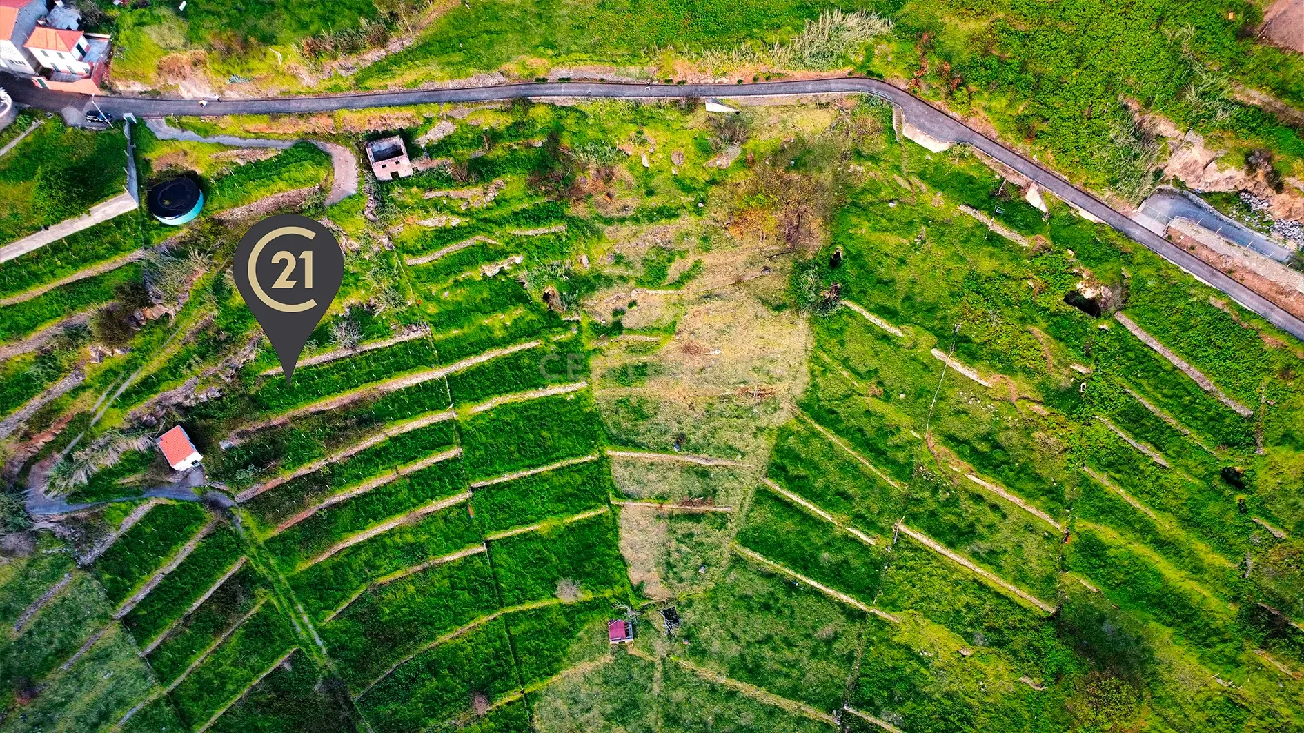 Terreno para Construção na Ponta do Pargo – 8.000 m² em Vale Privilegiado Próximo ao Novo Campo de Golfe - Image 4