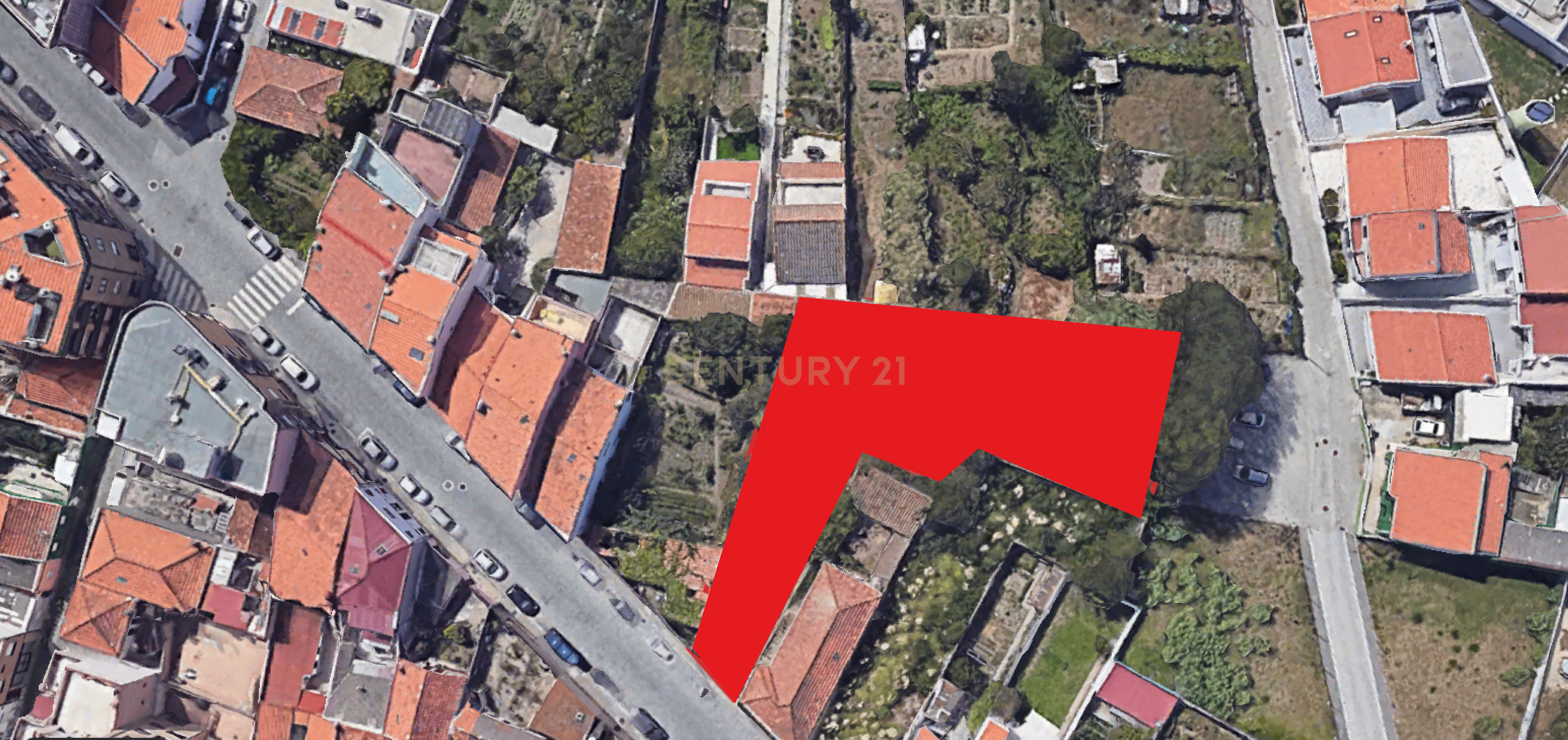 Terreno para construção em altura em Leça da Palmeira, - Image 10