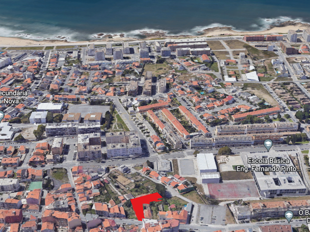 Terreno para construção em altura em Leça da Palmeira, - Image 2