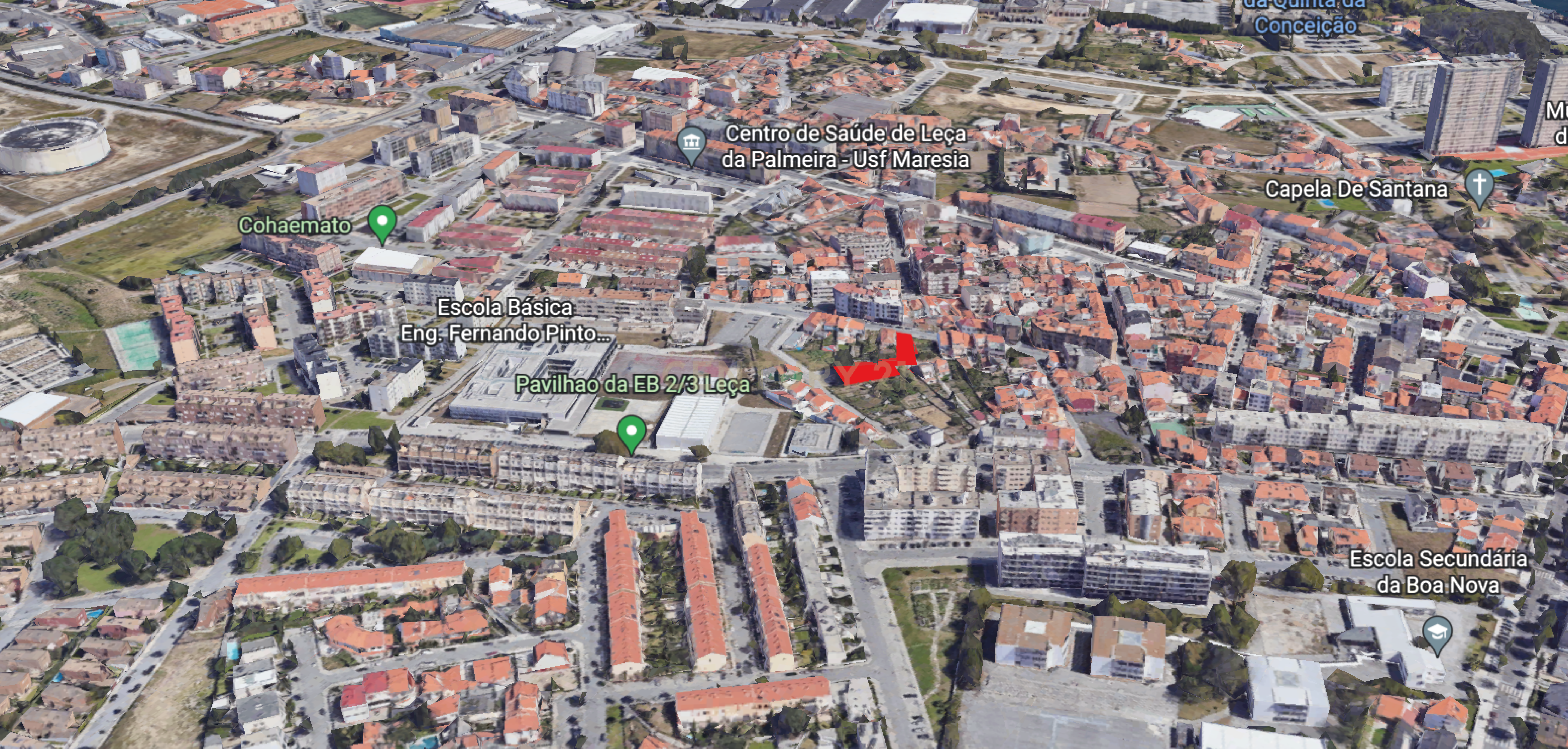 Terreno para construção em altura em Leça da Palmeira, - Image 11