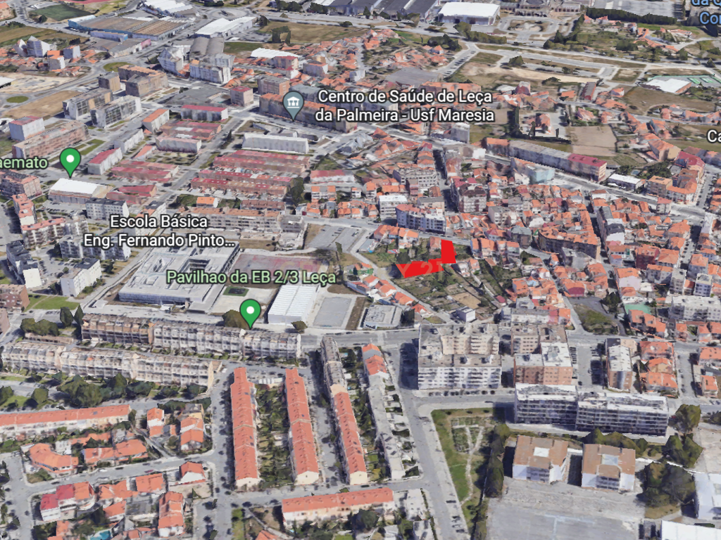 Terreno para construção em altura em Leça da Palmeira, - Image 11