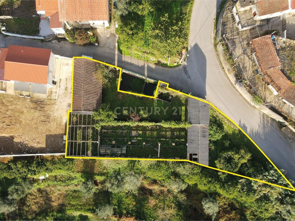 Ruína com terreno - Vila Nova, Miranda do Corvo - Image 6