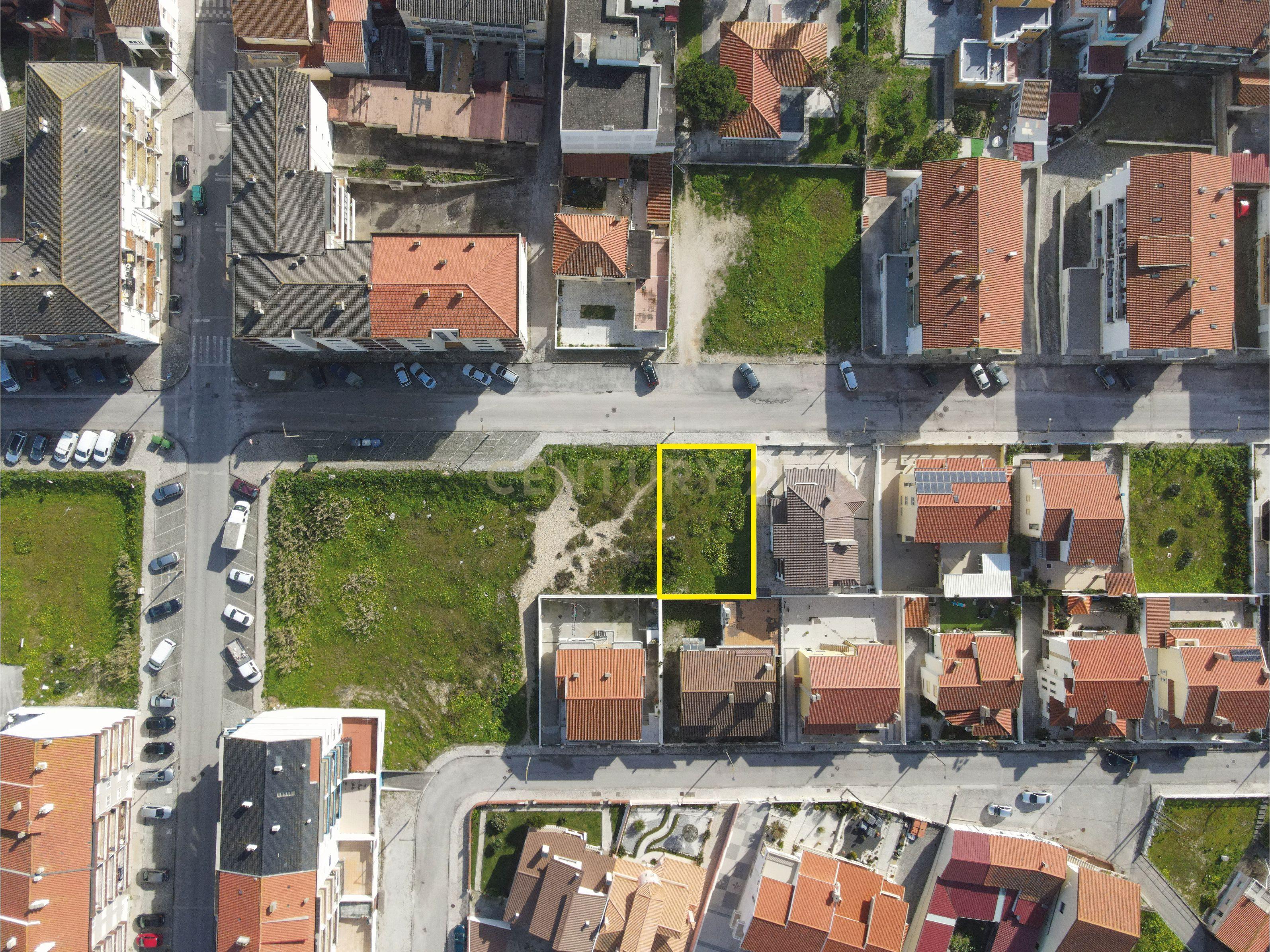 Lote Terreno na Figueira da Foz para construção - Image 1