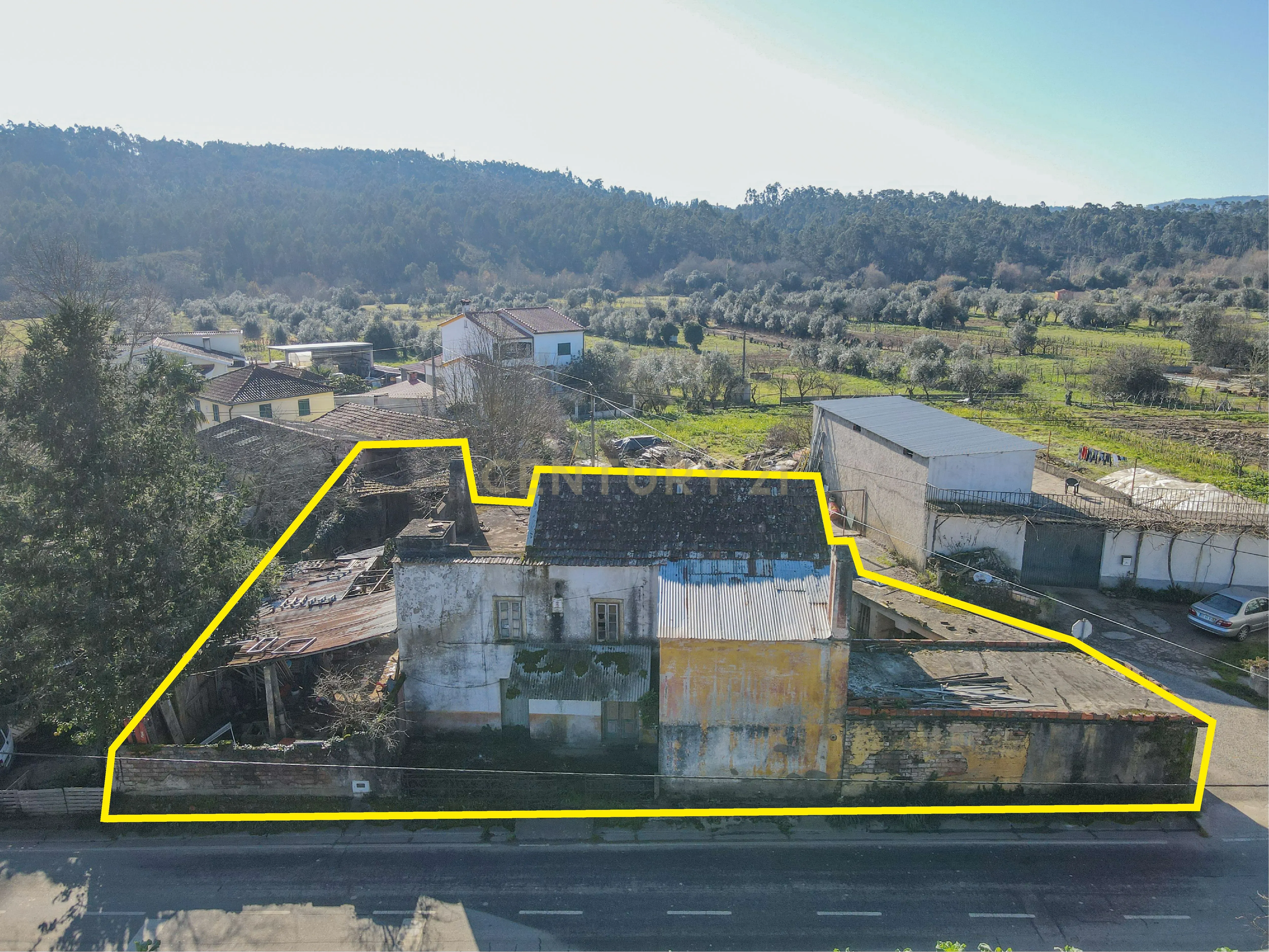 Moradia T3 à venda em Semide e Rio Vide, Miranda do Corvo — foto 2