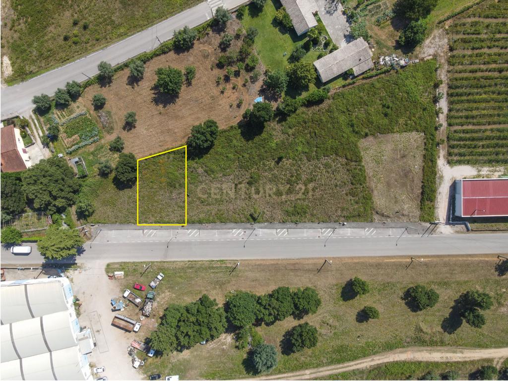 Lote de terreno - Vila Nova de Poiares - Image 1