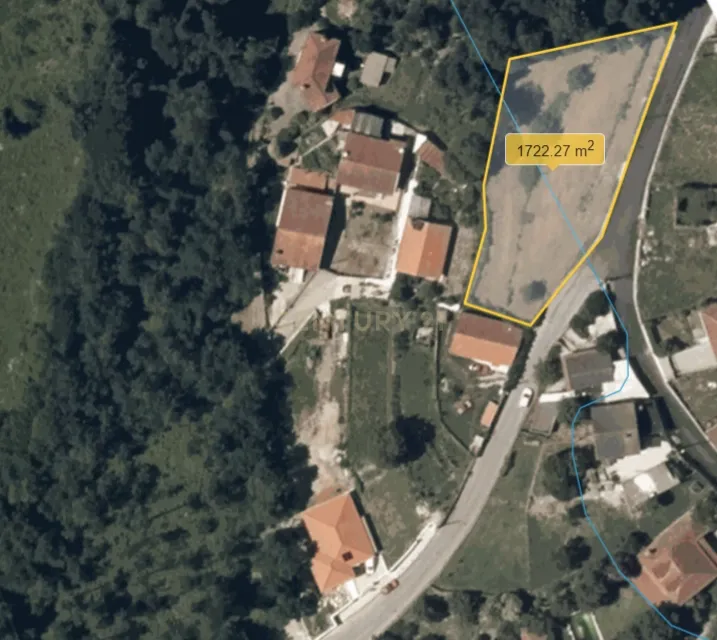 Terreno para construção de moradia em Oliveira, Barcelos - Image 11