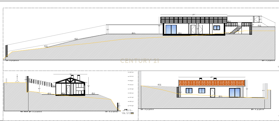 Terreno com 900m2 na zona Gerês com vista rio - Image 19