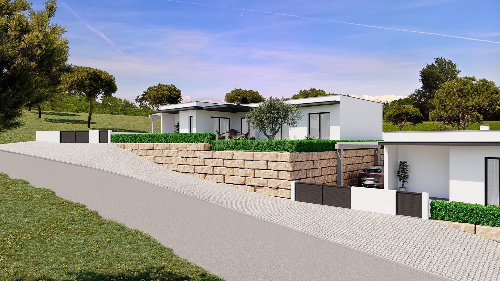 Luxuosa Moradia em Construção com Vista Panorâmica em Alcobaça - Image 26
