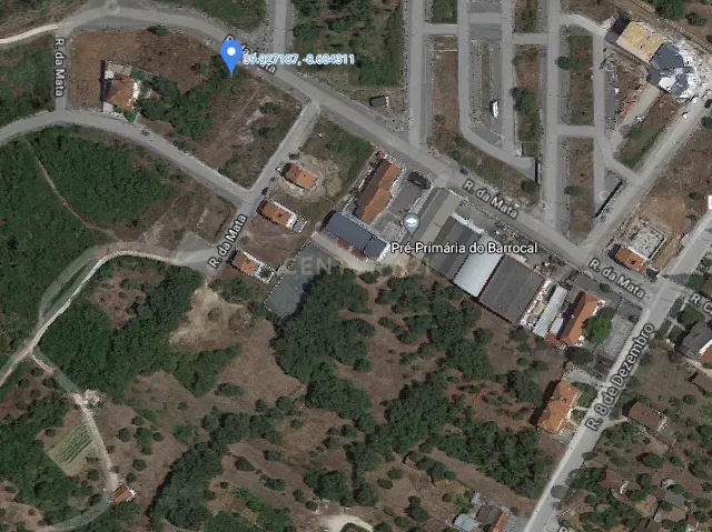 Lote de terreno para construção de moradia unifamiliar em Barrocal - Image 14