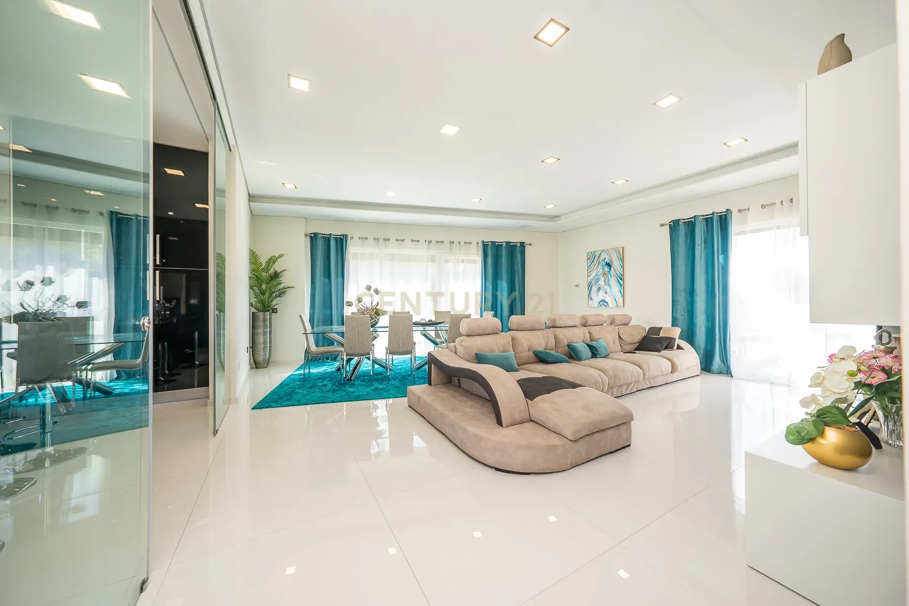 Extraordinária Moradia de Luxo T6 + 1 com Piscina e Jacuzzi , Quinta da Serralheira, Setúbal - Image 26