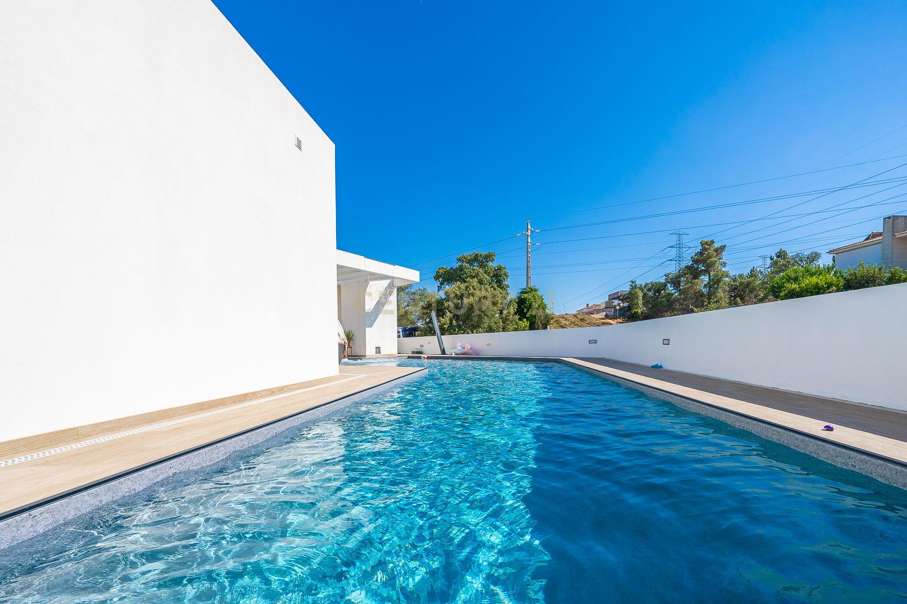 Extraordinária Moradia de Luxo T6 + 1 com Piscina e Jacuzzi , Quinta da Serralheira, Setúbal - Image 42
