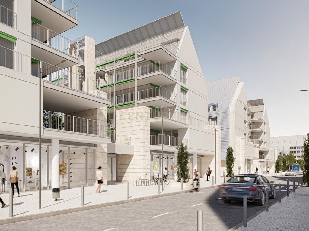 Fantástico T3 com Varanda na Primeira Linha Rio - Prata Riverside Village! - Image 9