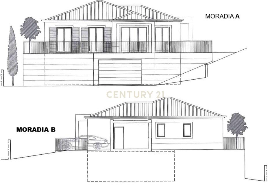 Terreno com Projeto Aprovado para Duas Moradias com Vista Panorâmica - Image 7