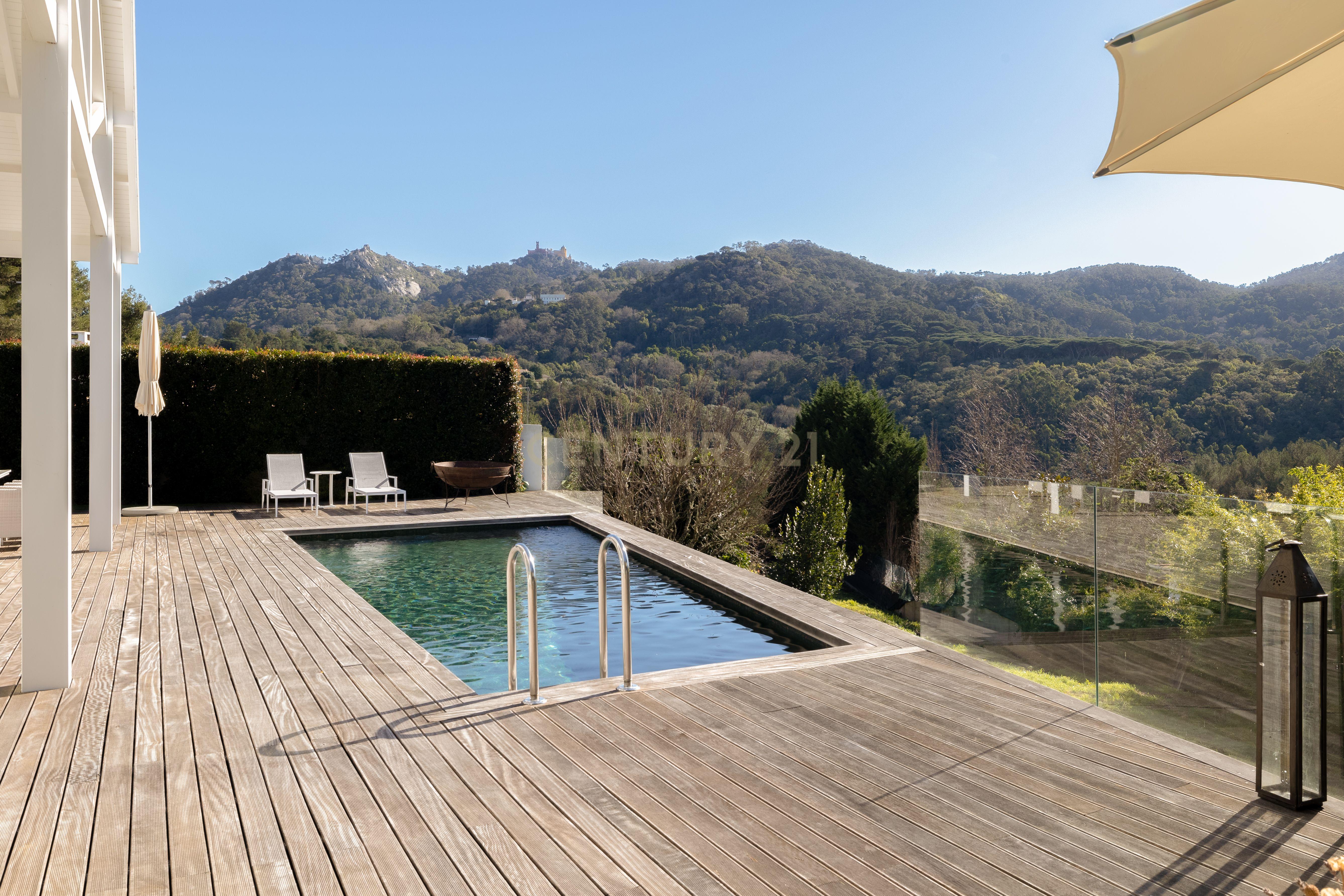 Moradia de Luxo em T3 em Galamares - Parque Natural da Serra de Sintra - Image 36