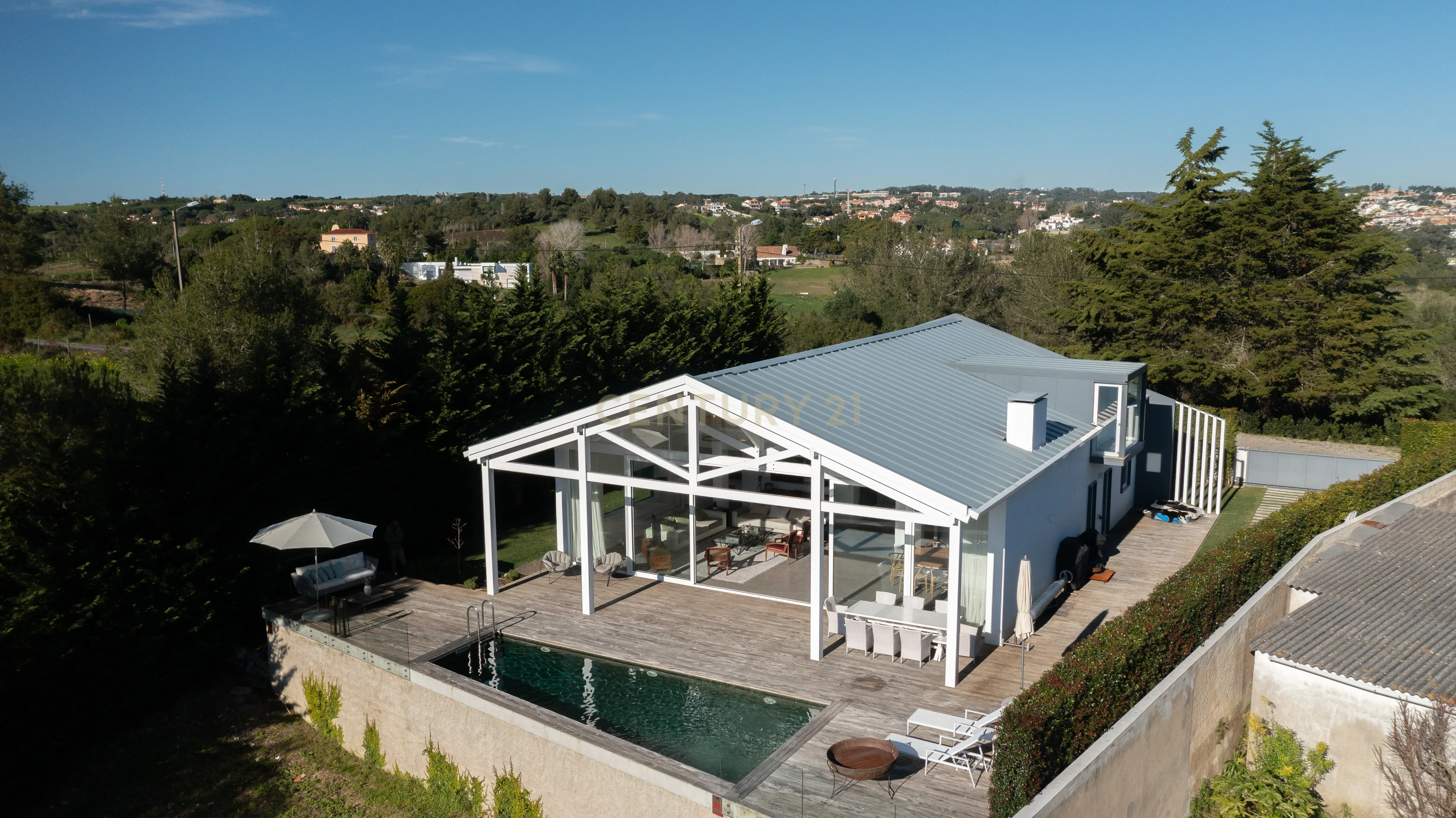 Moradia de Luxo em T3 em Galamares - Parque Natural da Serra de Sintra - Image 9