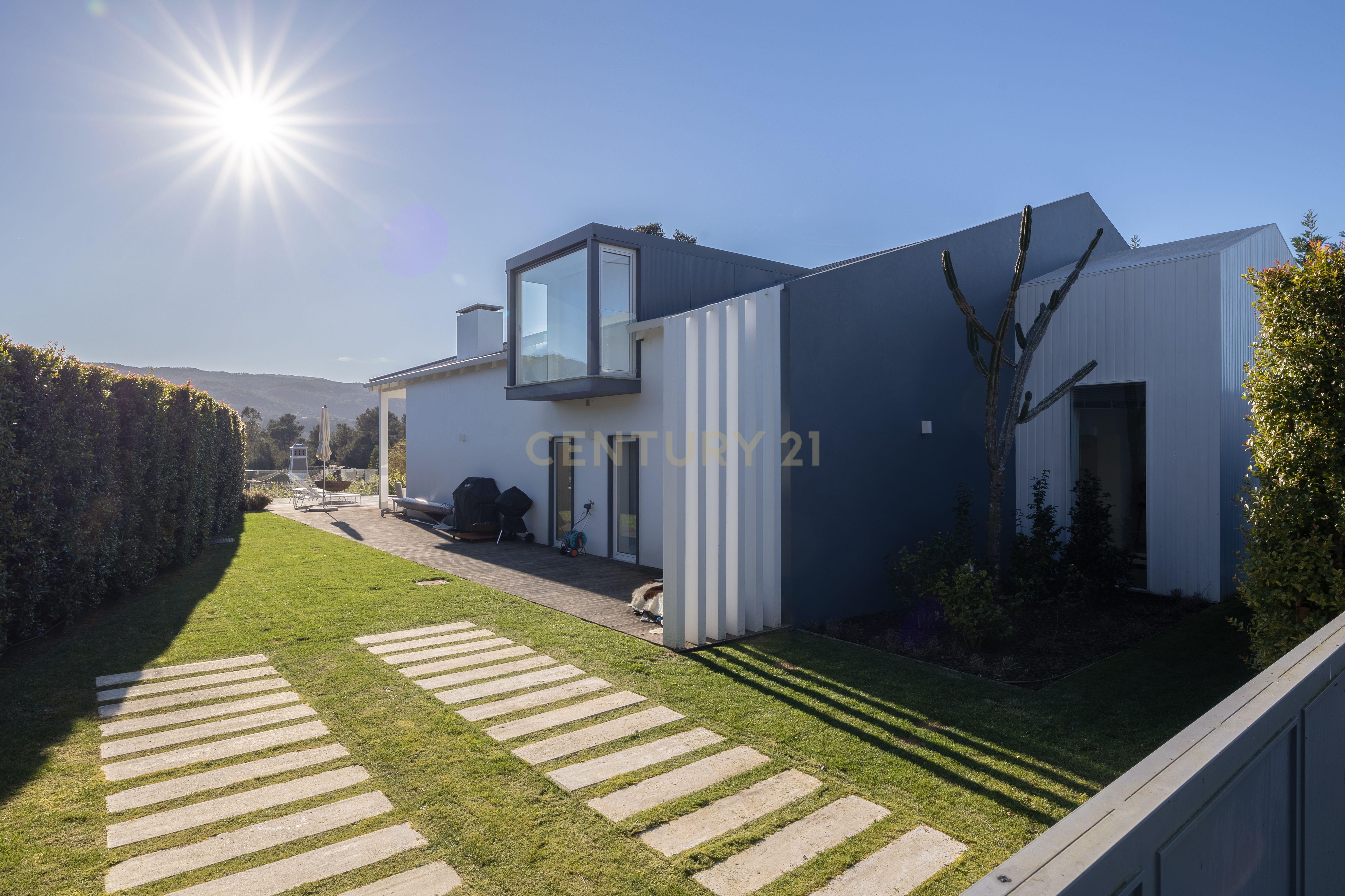 Moradia de Luxo em T3 em Galamares - Parque Natural da Serra de Sintra - Image 39