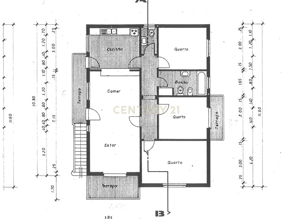 Casa Isolada em Algoz com 7 Quartos e 5 WC - Image 41