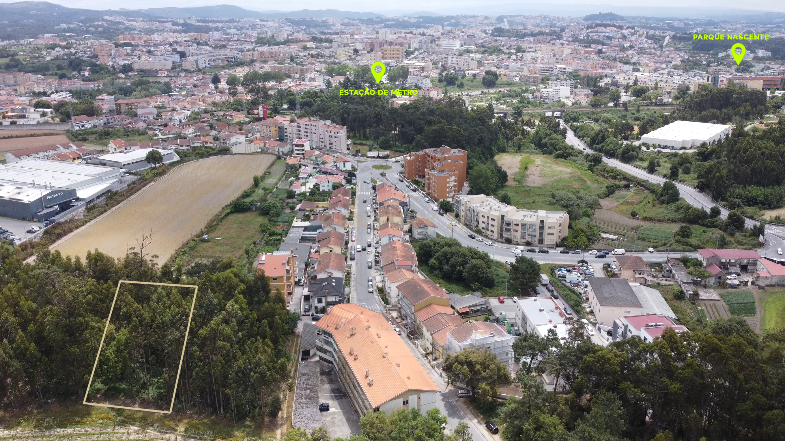 Terreno em Rio tinto 1000m2 - Image 9