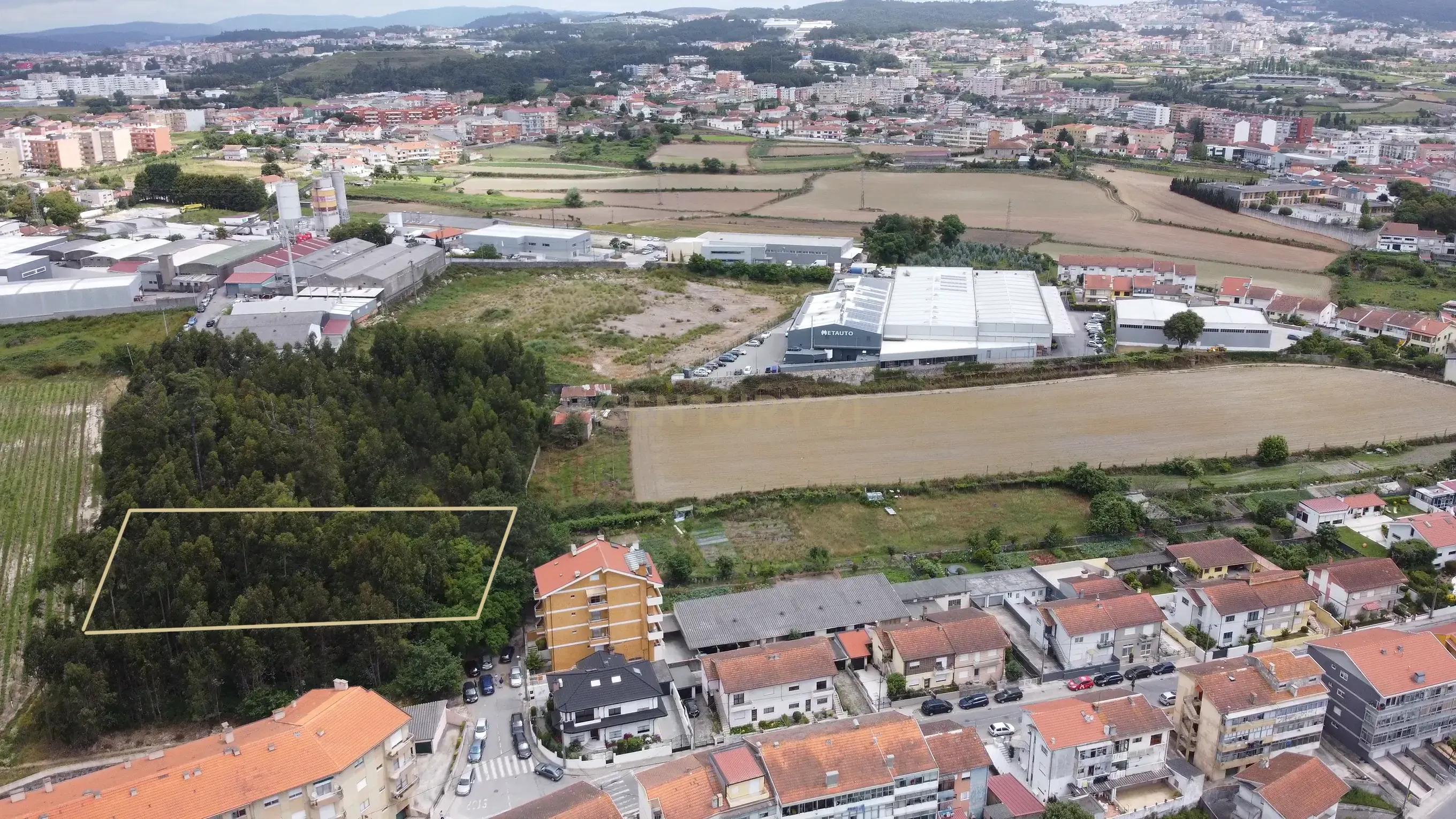 Terreno em Rio tinto 1000m2 - Image 5