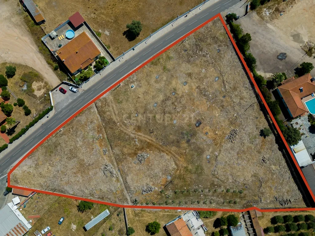 Terreno à Venda em Cano, Sousel, Portalegre - Image 1