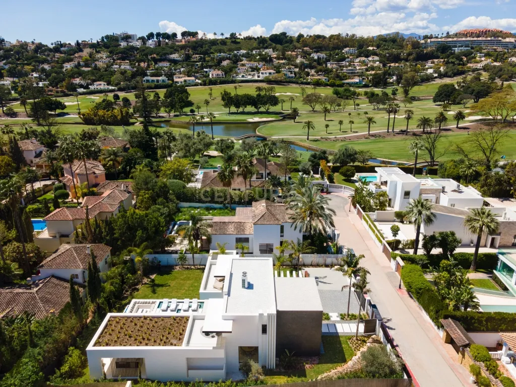 Villa Sirius – Refúgio moderno de luxo em Las Brisas, Nueva Andalucía - Image 28