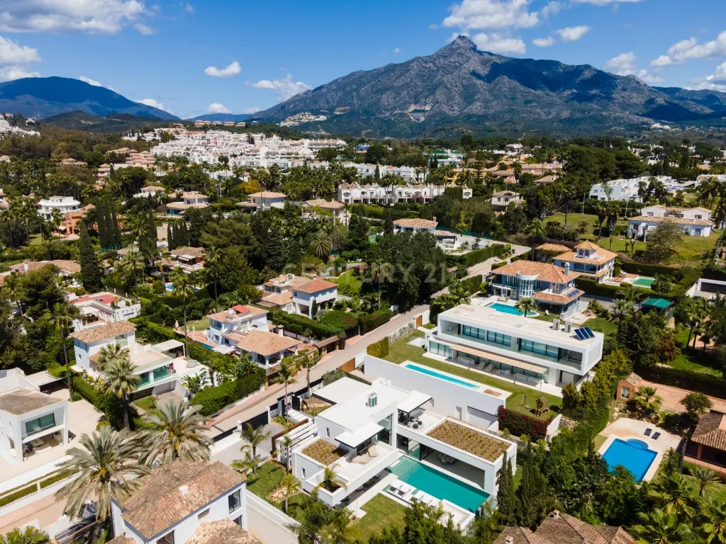 Villa Sirius – Refúgio moderno de luxo em Las Brisas, Nueva Andalucía - Image 29