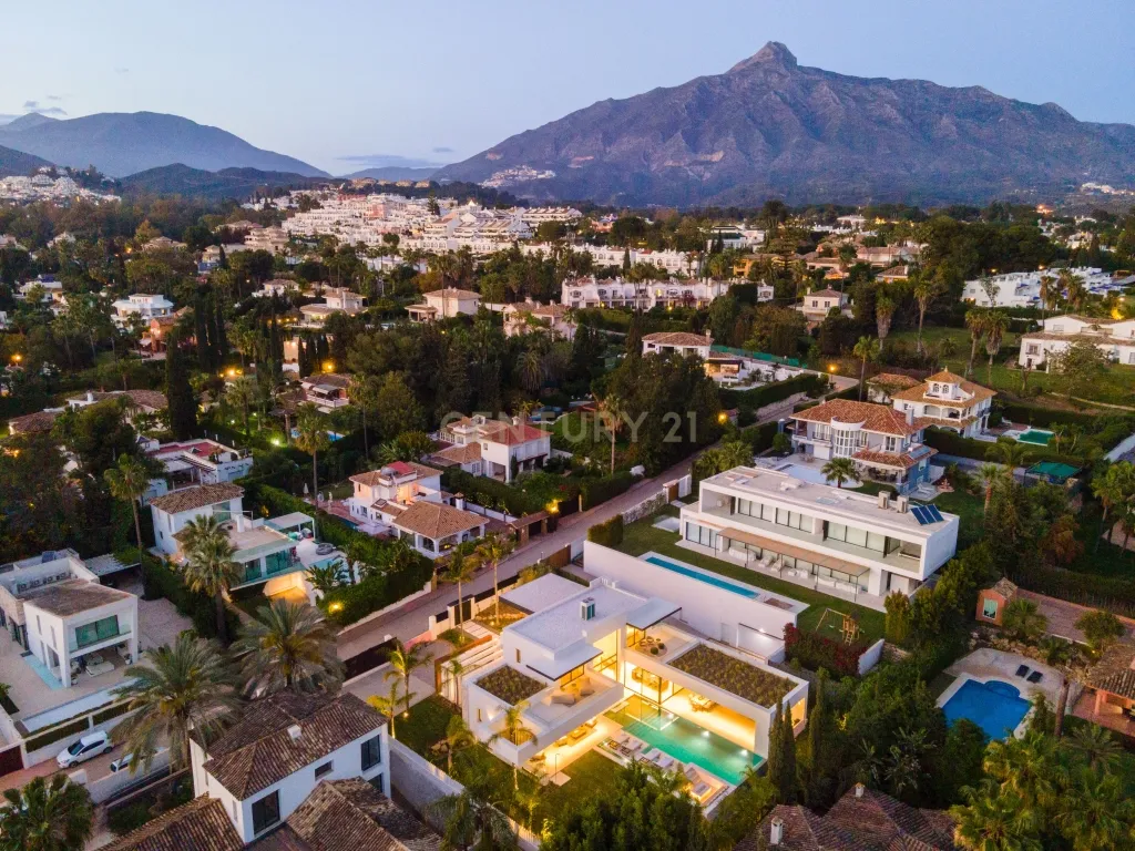 Villa Sirius – Refúgio moderno de luxo em Las Brisas, Nueva Andalucía - Image 32